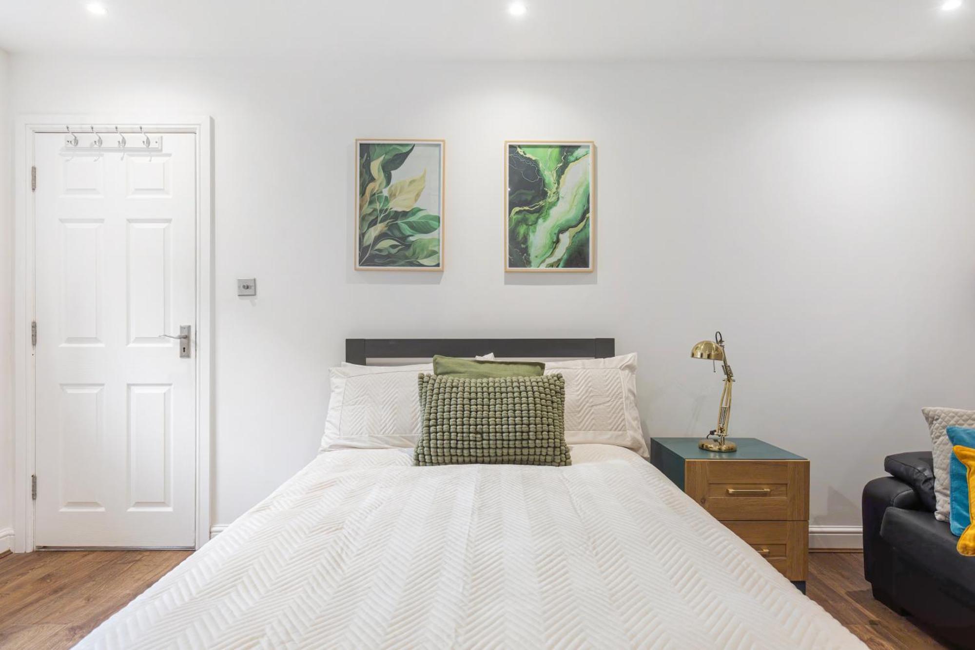 Chicstay Suites High Wycombe Exteriér fotografie